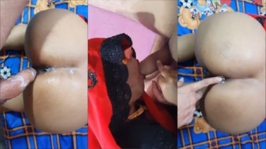 पड़ोसन की गांड का मज़ा