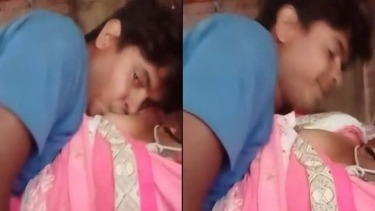 गांव में मामी के साथ सेक्स