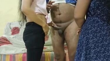 जीजा जी ने सिखाया चुदाई का खेल