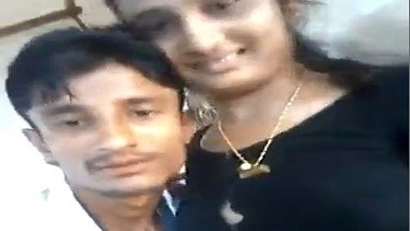 ग्रामीण कपल की मस्ती