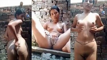 गांव की लड़की का नंगा वीडियो