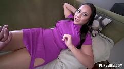 Stepmother asks stepson for massage